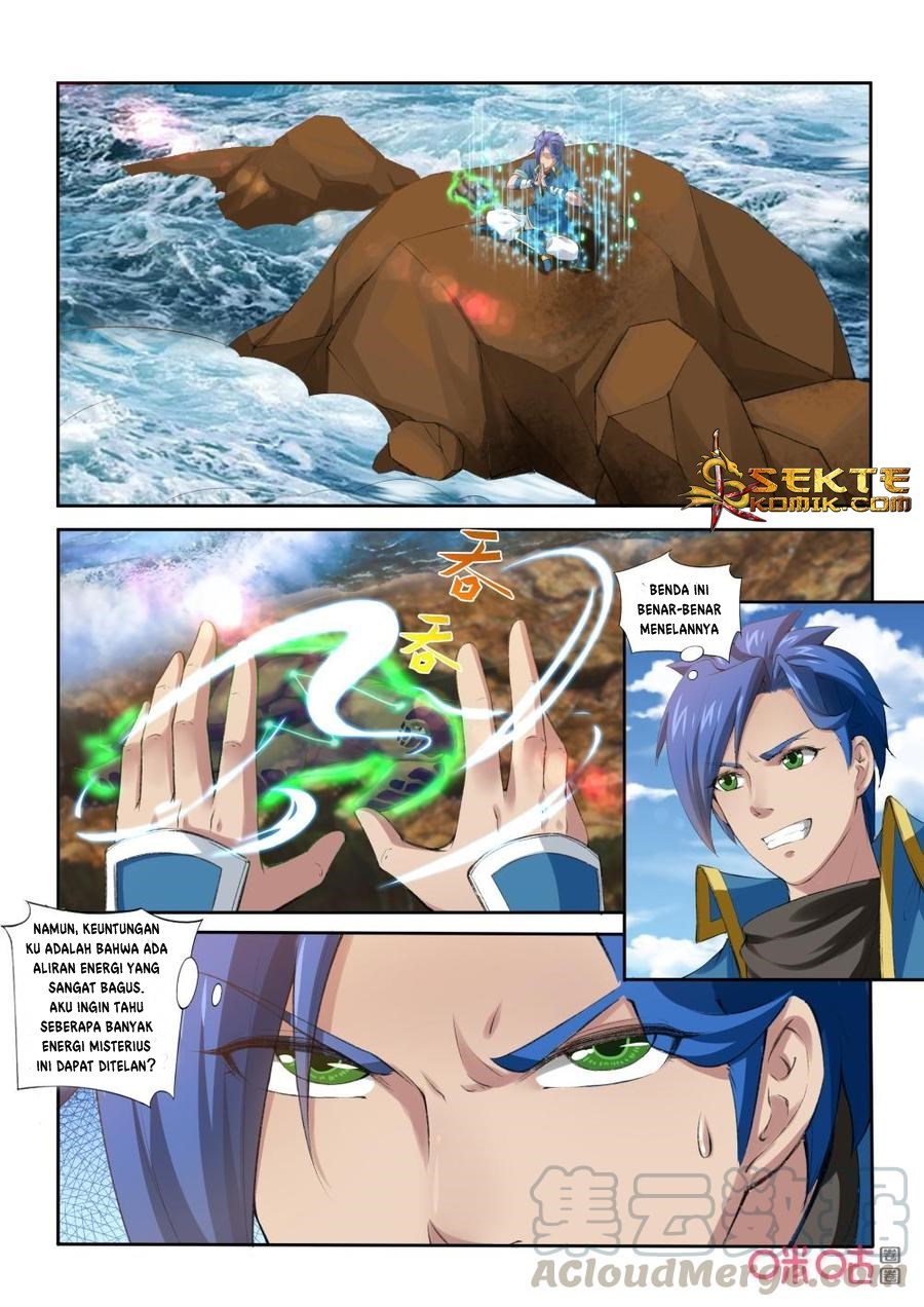 Jiuxing Tianchen Chapter 202 Gambar 4